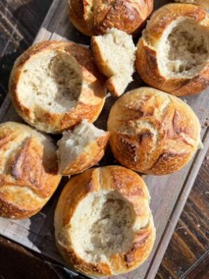 Sourdough Mini Round Bowl 12oz